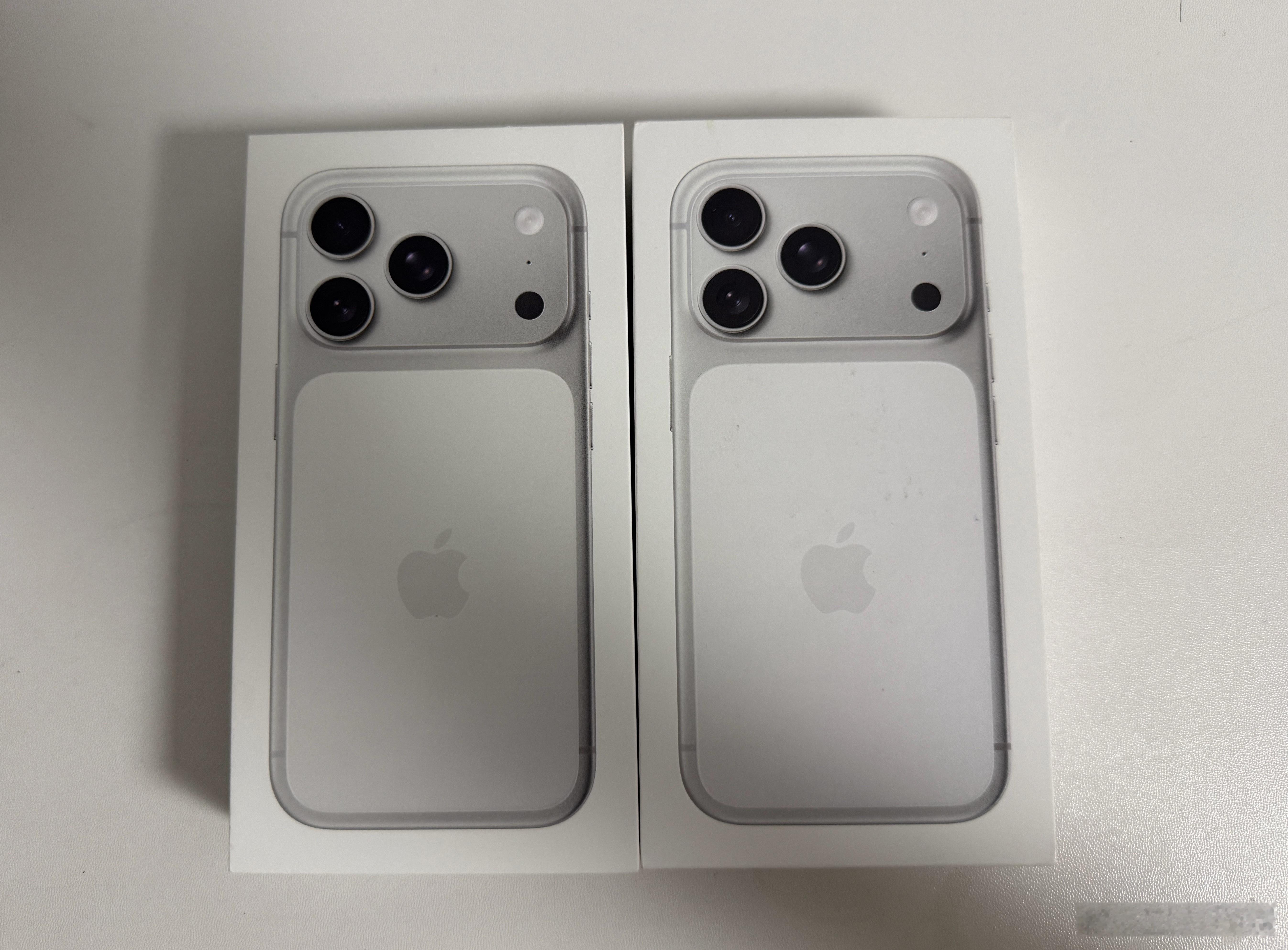 没抢到首发iPhone17Pro但是按照哥在大连的人脉[doge][doge][