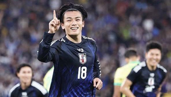 日本4比0突尼斯突尼斯vs日本没啥好说的，就是碾压式胜利，而且净胜球也拿了4个，