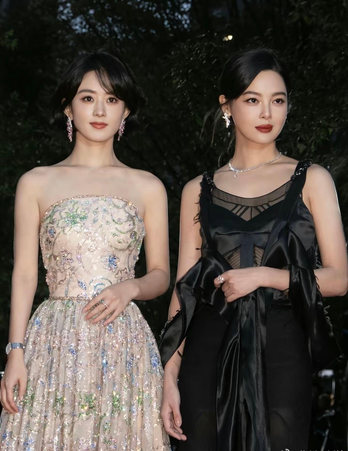 85花的一些合照
感觉现在讨论度最高的还是85花 ​​​