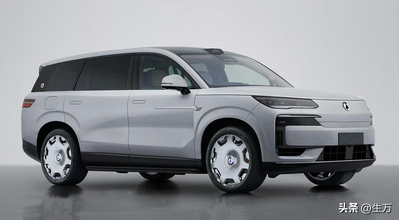 比亚迪：新款腾势N9确认用第二代刀片电池！

比亚迪昨天在工信部申报的新车，除了