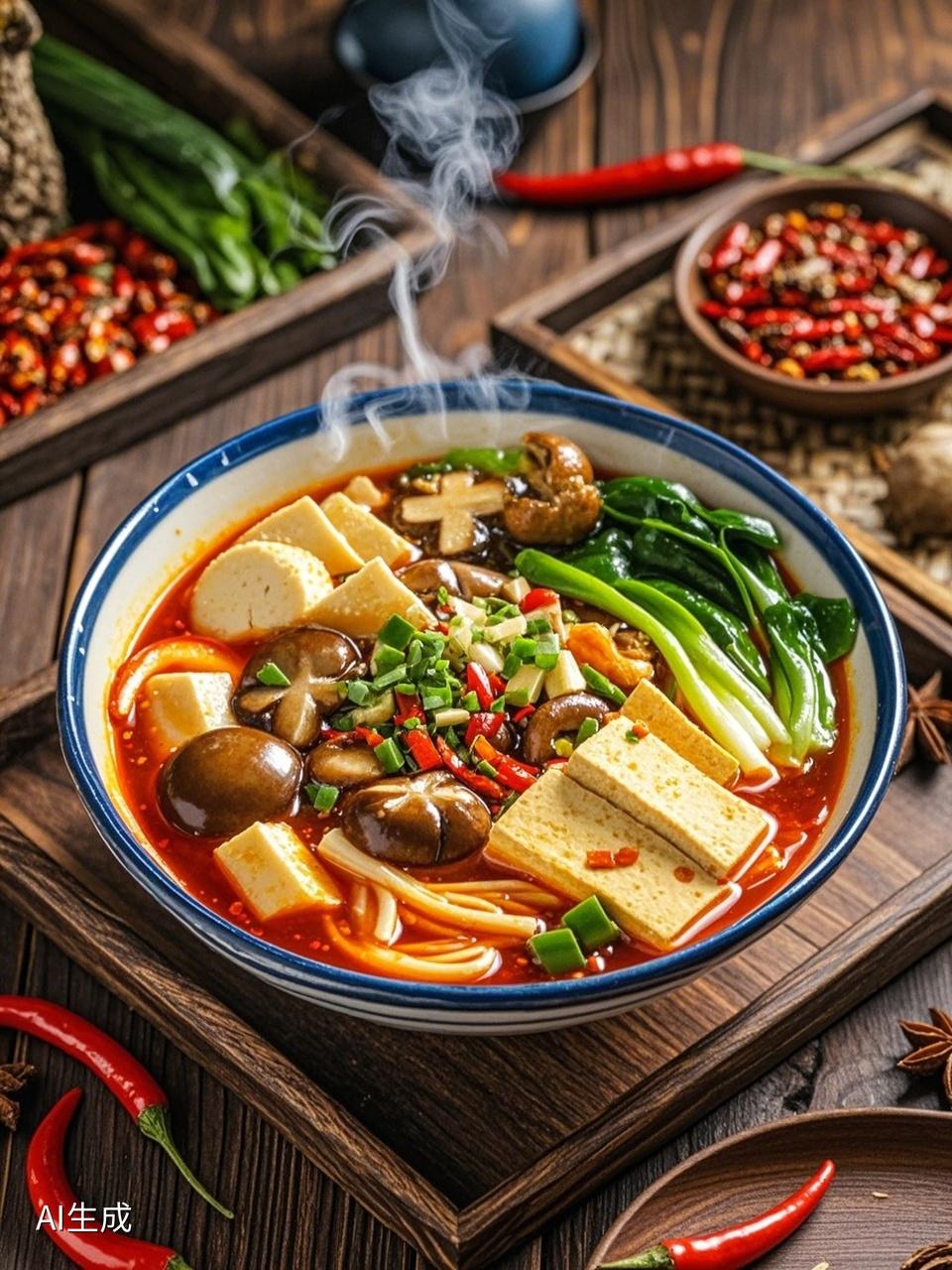 全网疯抢的刘文祥麻辣烫！一口黏糊直接香迷糊
 谁还没被刘文祥麻辣烫刷屏？刷到一次