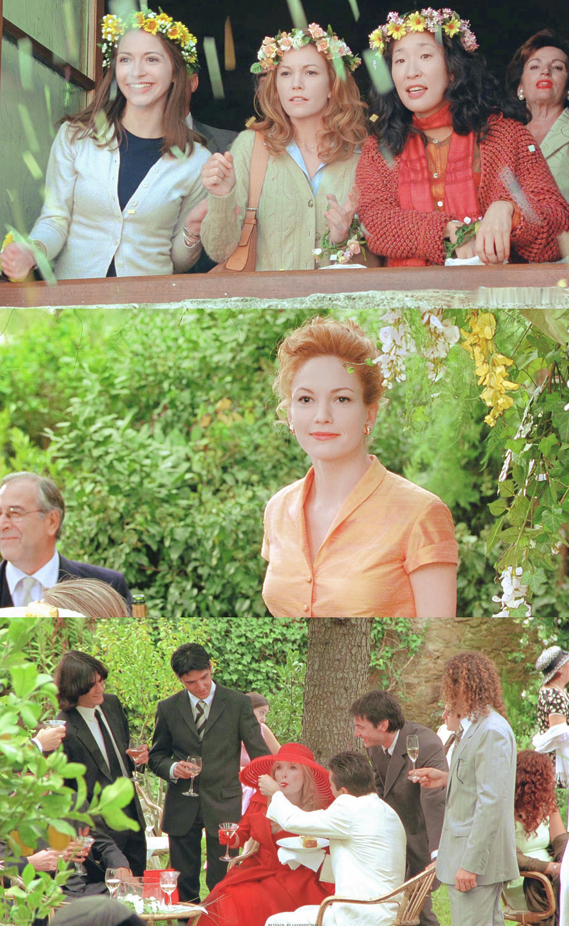 🎞️Under the Tuscan Sun（2003）托斯卡纳的阳光会治愈一
