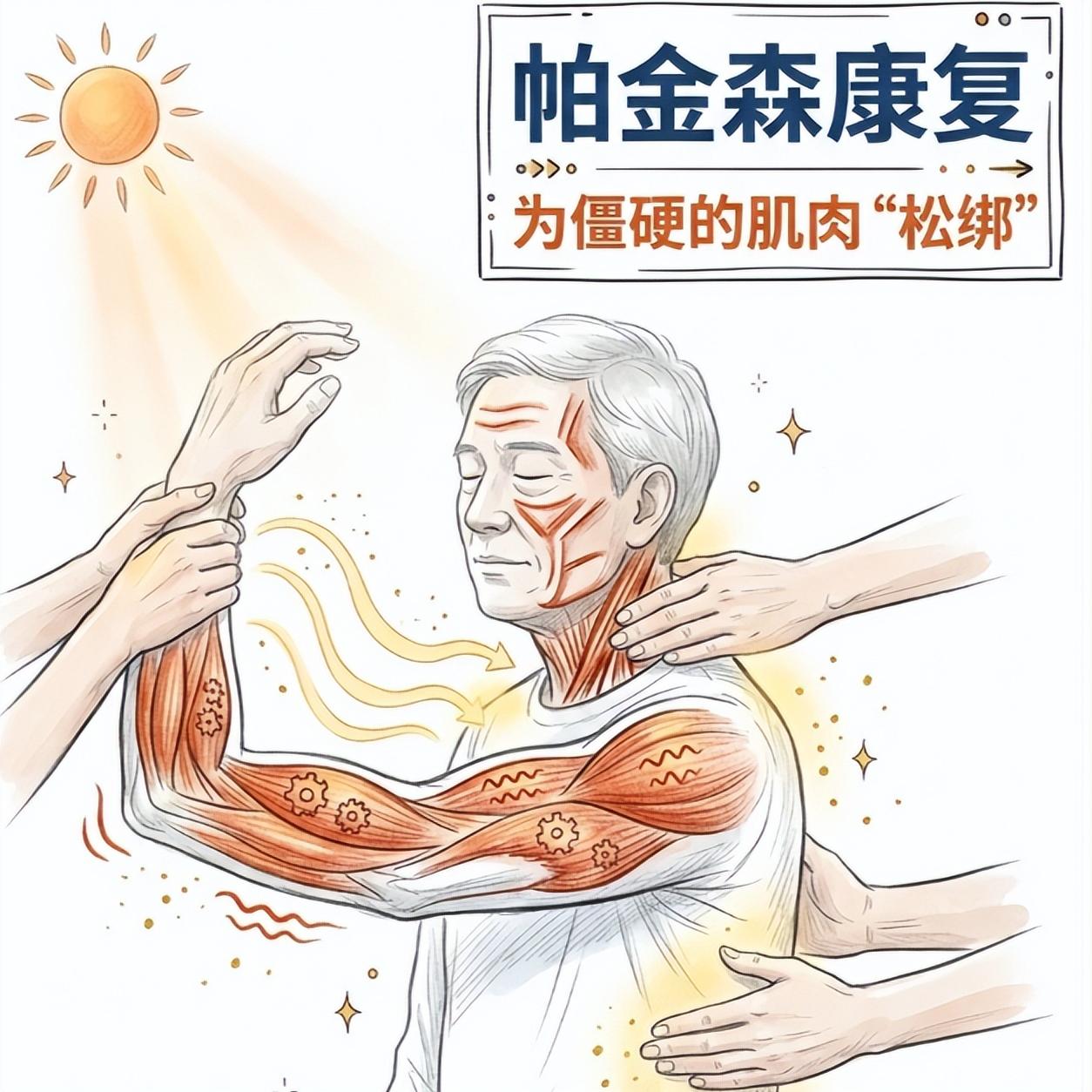 帕金森，为什么控制了身体也不好？

很多帕友和家属都有这样的困惑：明明每天按时吃