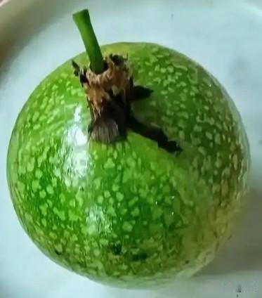 黄金百香果：一口咬下的健康宝藏

在水果摊上，黄金百果那金黄透亮的外皮，就像小太