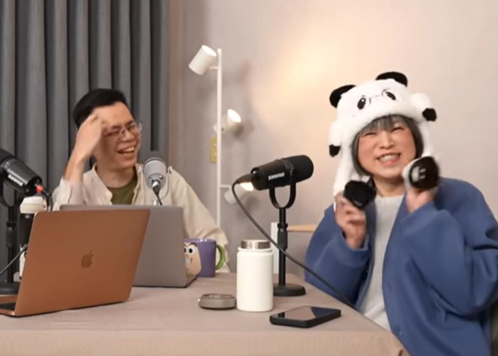 范琪斐游大陆被青鸟出征 李永萍笑：青鸟玻璃心

台湾亲绿媒体人范琪斐日前赴成都旅