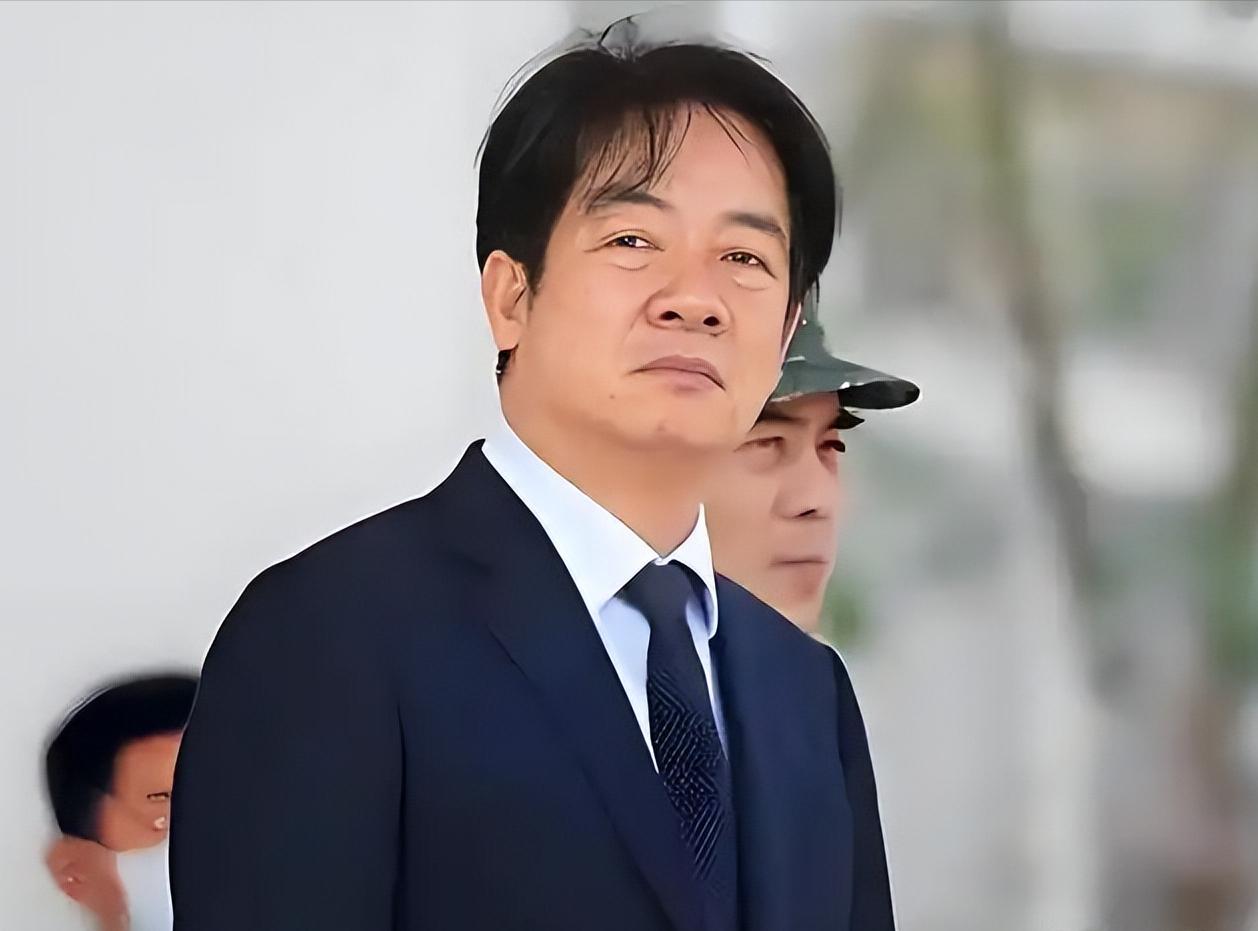赖清德这个倒霉玩意儿，自诩一心一意为台湾人民着想，可等到日菲合伙侵占台湾渔民渔区