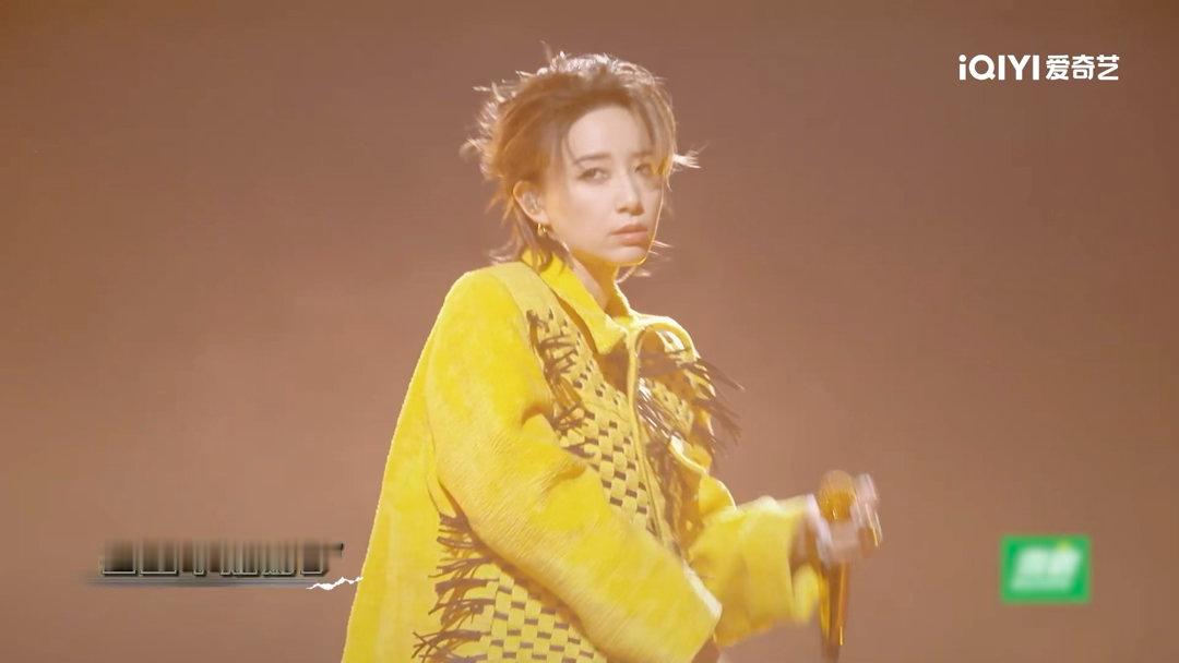 李斯丹妮已争气争气再争气说唱巅峰对决2026我没看错吧，李斯丹妮是真的把李尔新给