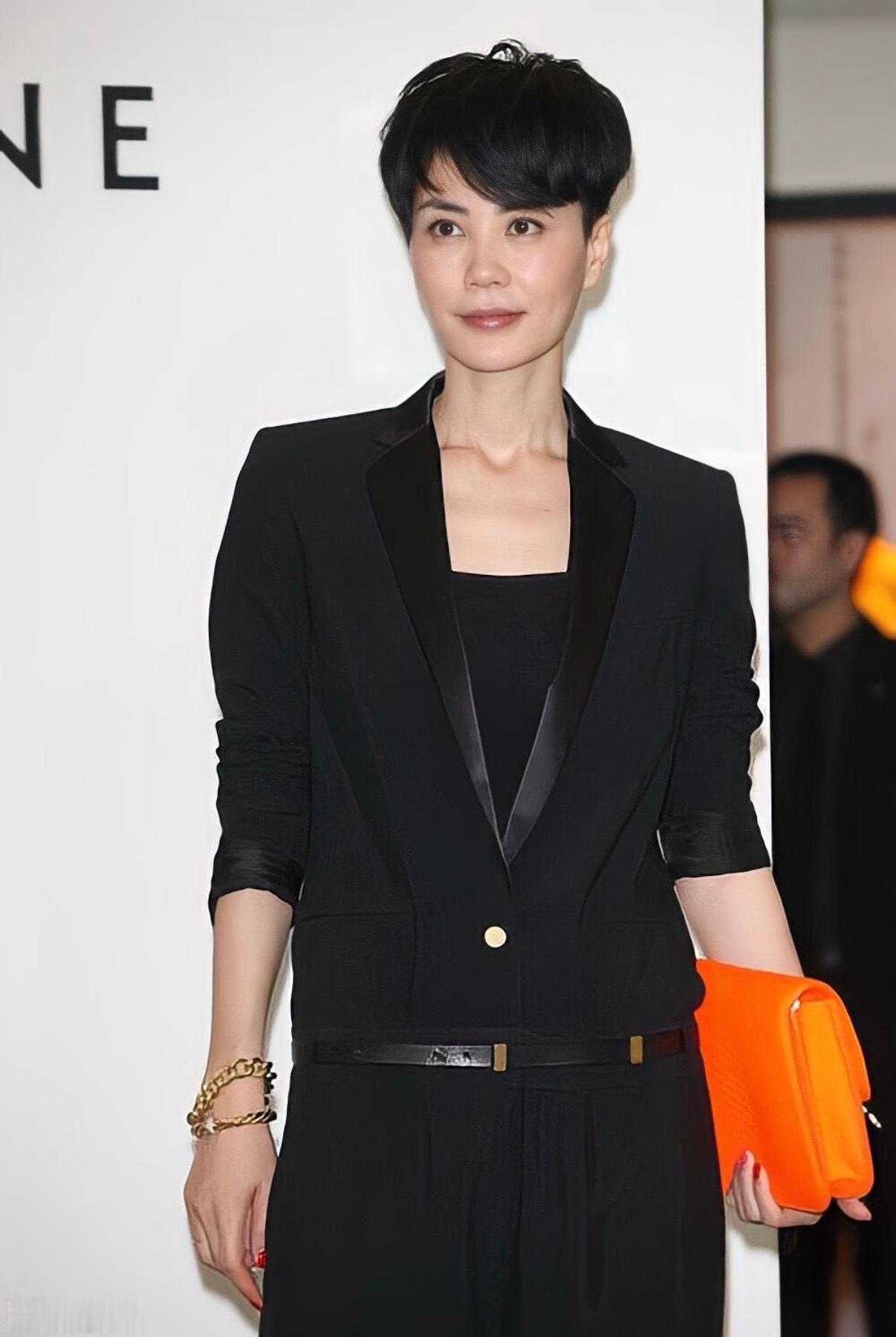 王菲｜酷飒女王2011出席celine 台北微风广场新店开幕 ​​​
