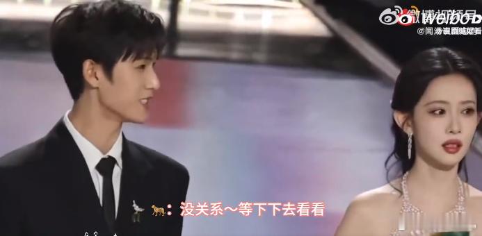 李昀锐的桃花马在孟子义那真的会被这种温柔氛围感打动！李昀锐的桃花马专属孟子义，两