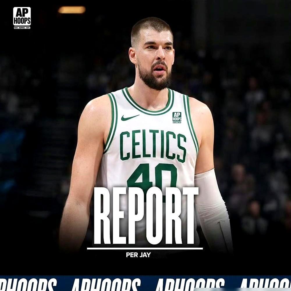 两个首轮签，还可能要加个互换权？快船这是把祖巴茨当超巨在卖啊！

这要价一出来，