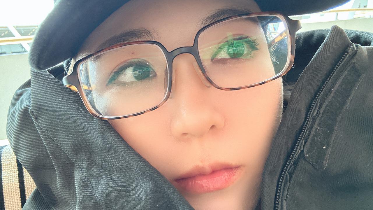在亚丁稻城被冷成狗
​​​【来自懂车帝车友圈】