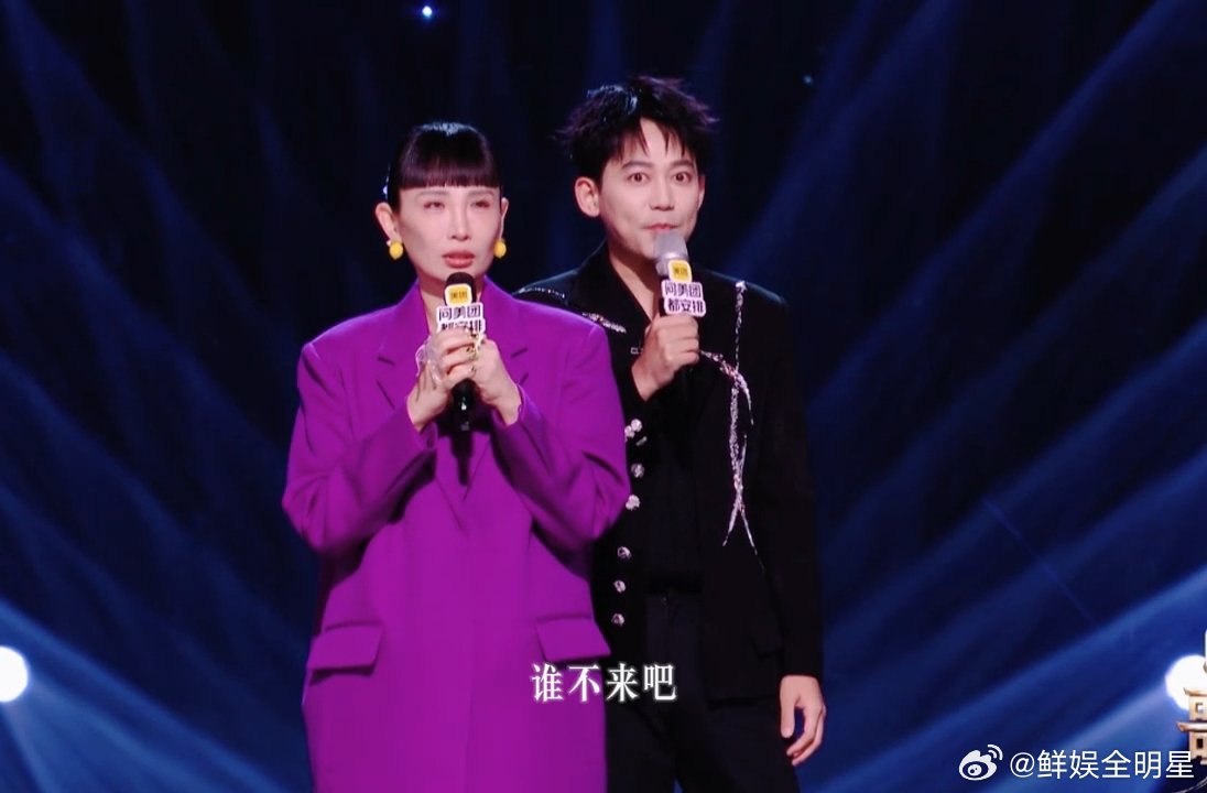 苏醒是懂喊话歌手节目组的气氛组天花板实锤，有他在根本不会冷场，句句都是梗，笑点密