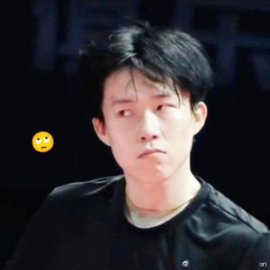 王楚钦 [心]王楚钦开心自由 不纠结一时的起伏，好好修养沉淀，每一次进步都是健康