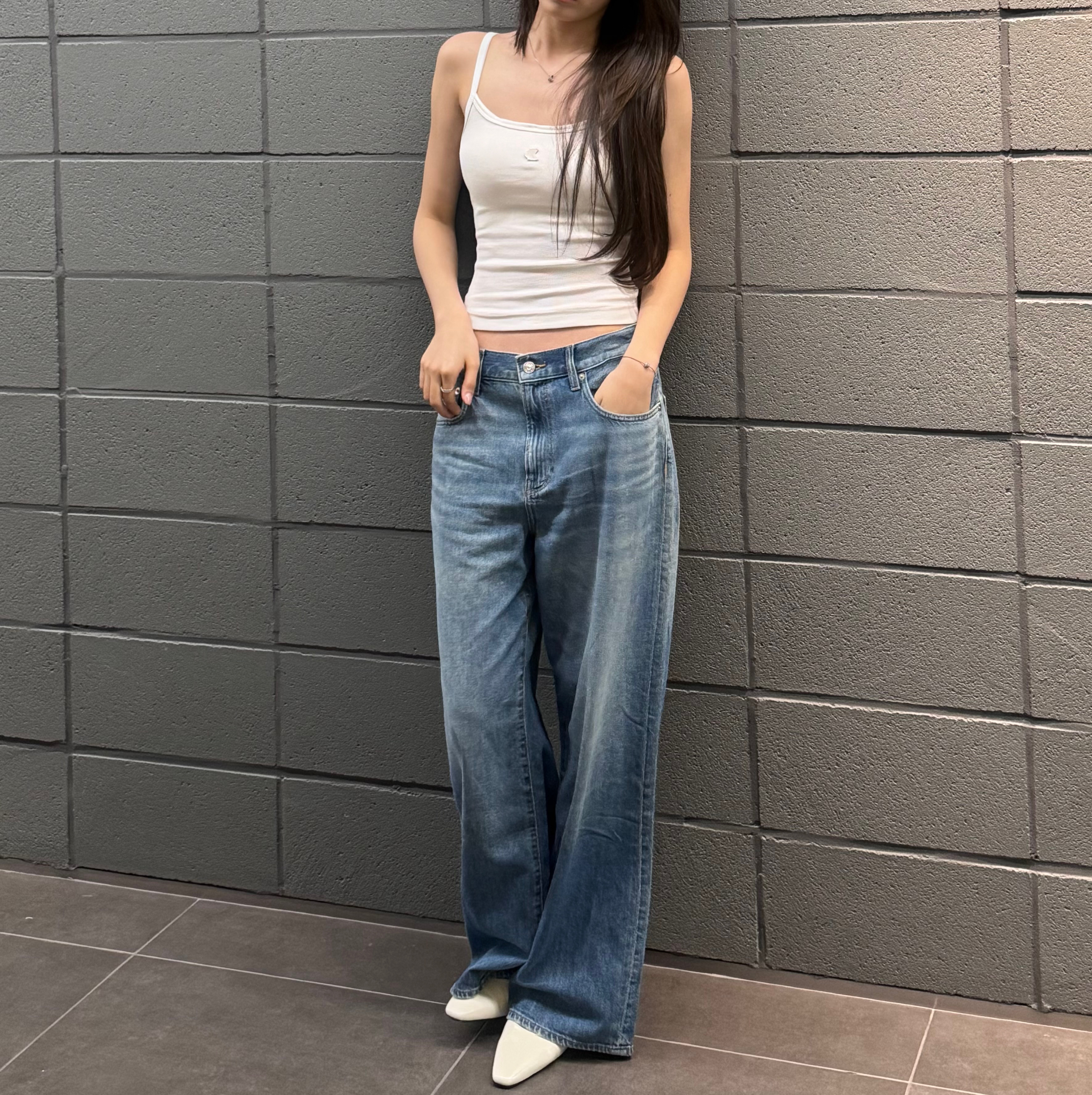 260614【RORA WVS更新🆕】in my denim era🌀 荔哒