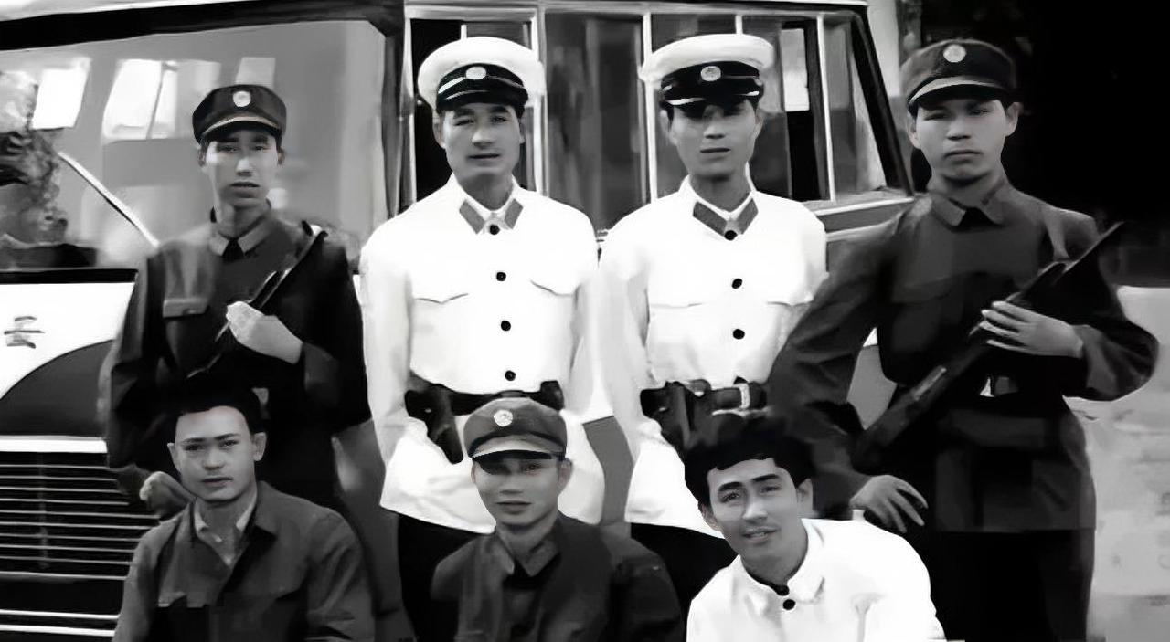 1950年，大悟县逮捕了1名伪保长甘元景，他言之凿凿讲：“我当过红军的师政委，你