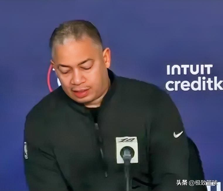 泰伦-卢想念哈登了！

今日快船以91-124不敌骑士。赛后，卢指导接受采访谈及