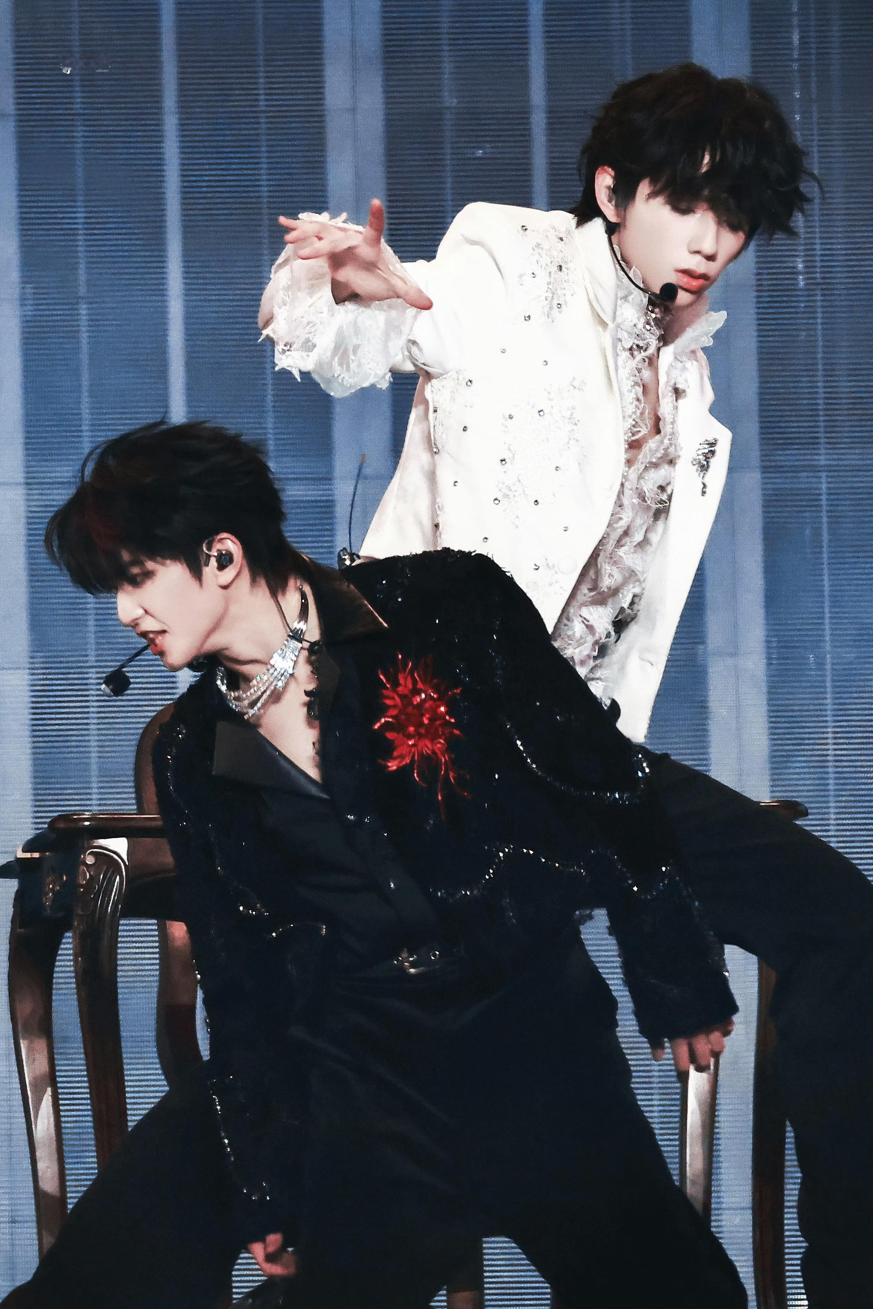 橹穆丨橹穆来自天堂的魔鬼官摄咋了？是官摄播放破400w快500万了么？是Cp超排