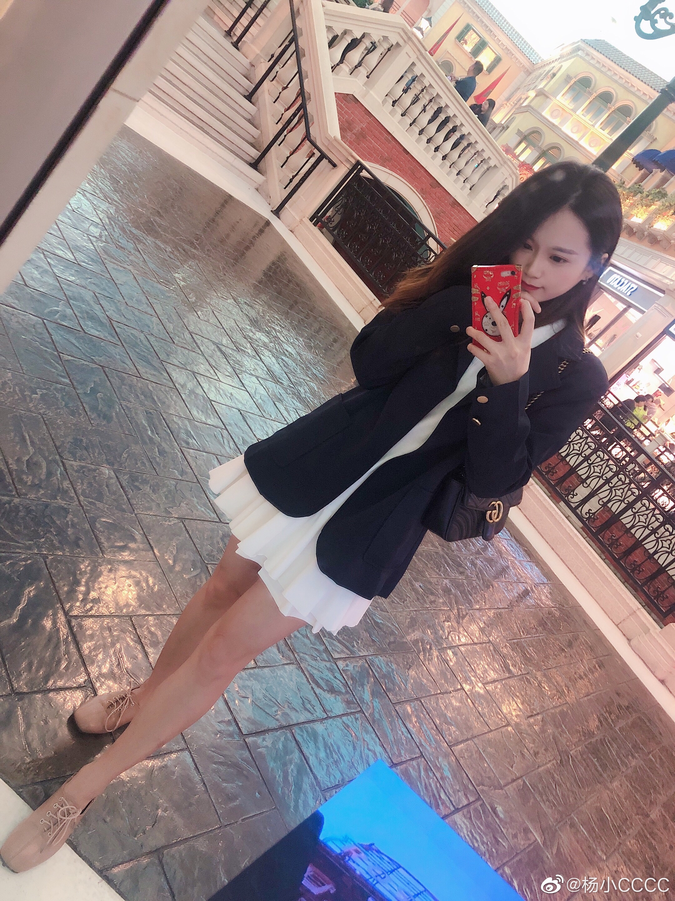嗨森。 澳门