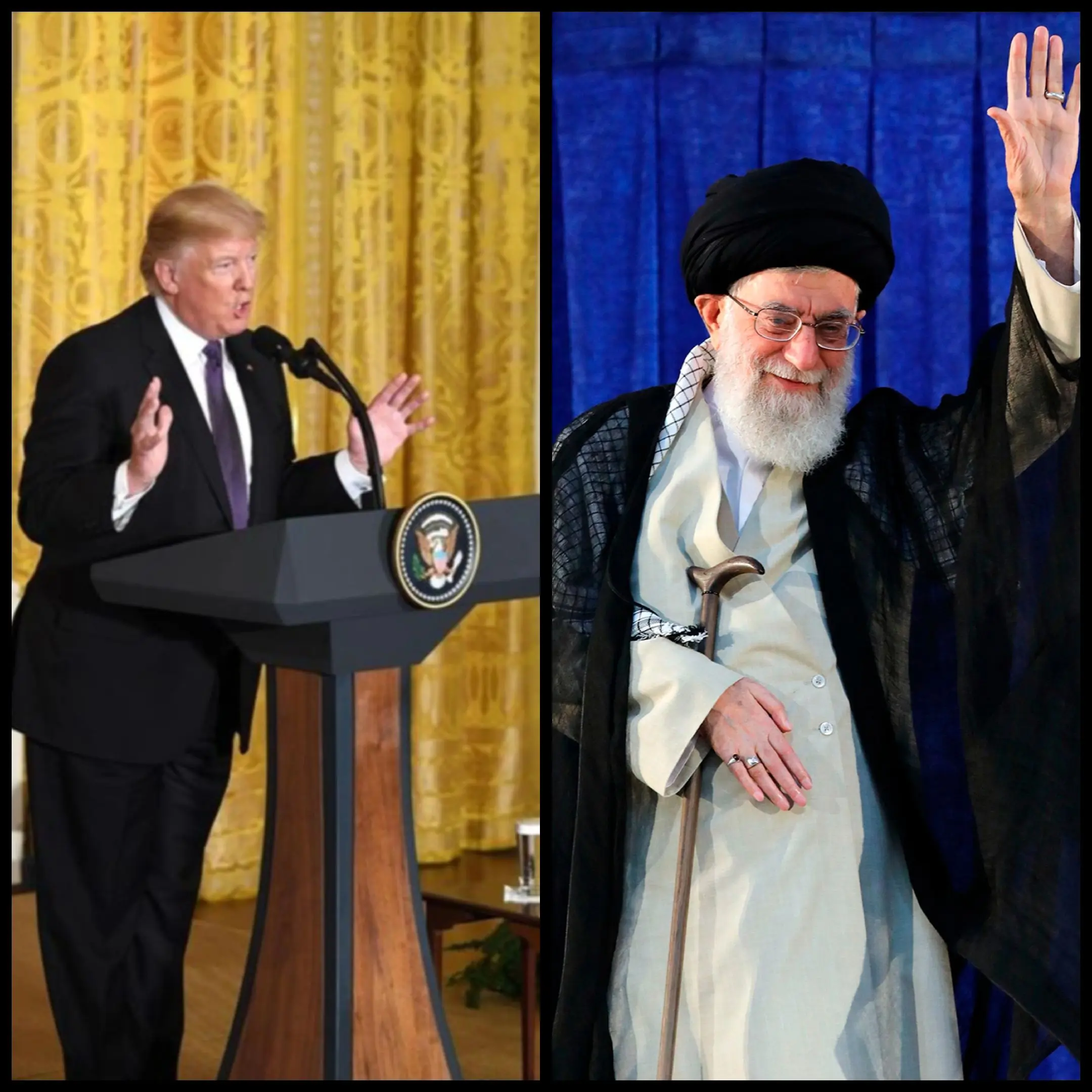 全世界老头都一样，越看越爱打架，越打越不怕。