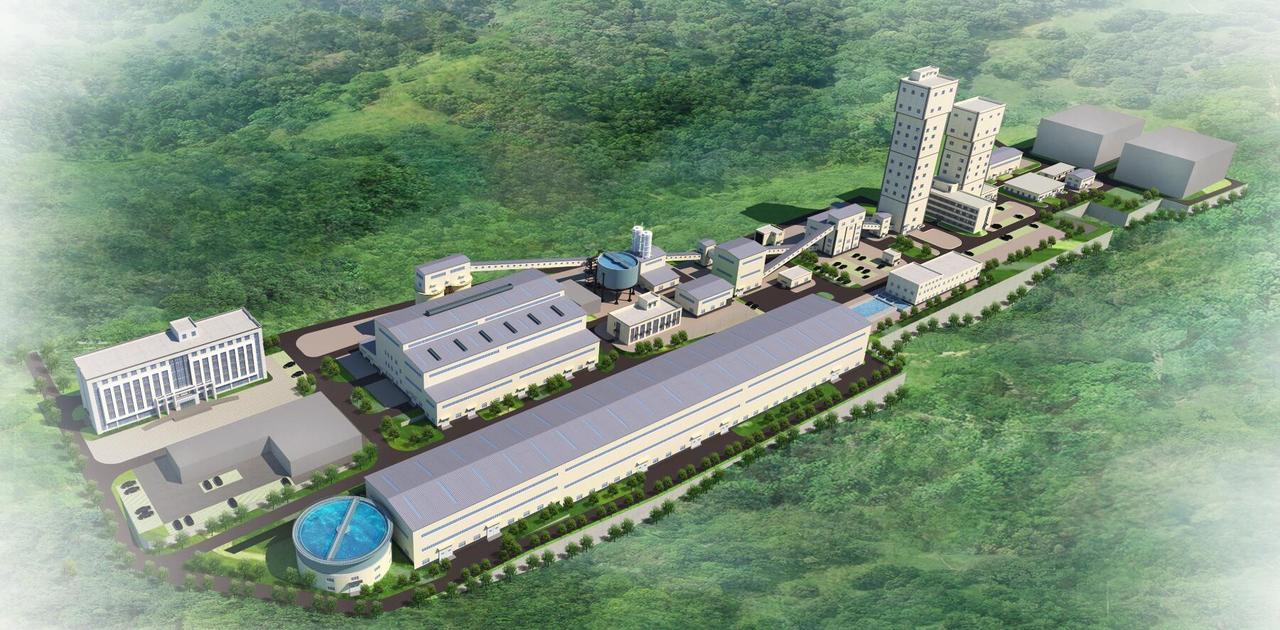 5月28日，烟台牟平辽上金矿（扩界、扩能）采选项目二期规划设计方案公布，项目由山