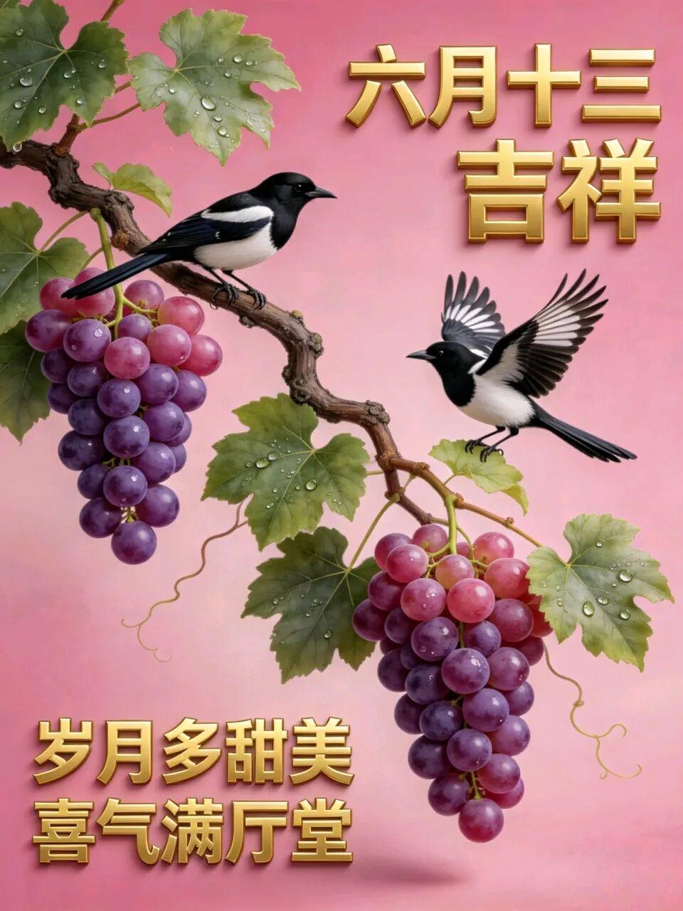 7月26日周日清晨，送上暖心问候✨！正值中伏高温时段，出门做好防暑，闲暇时分切一
