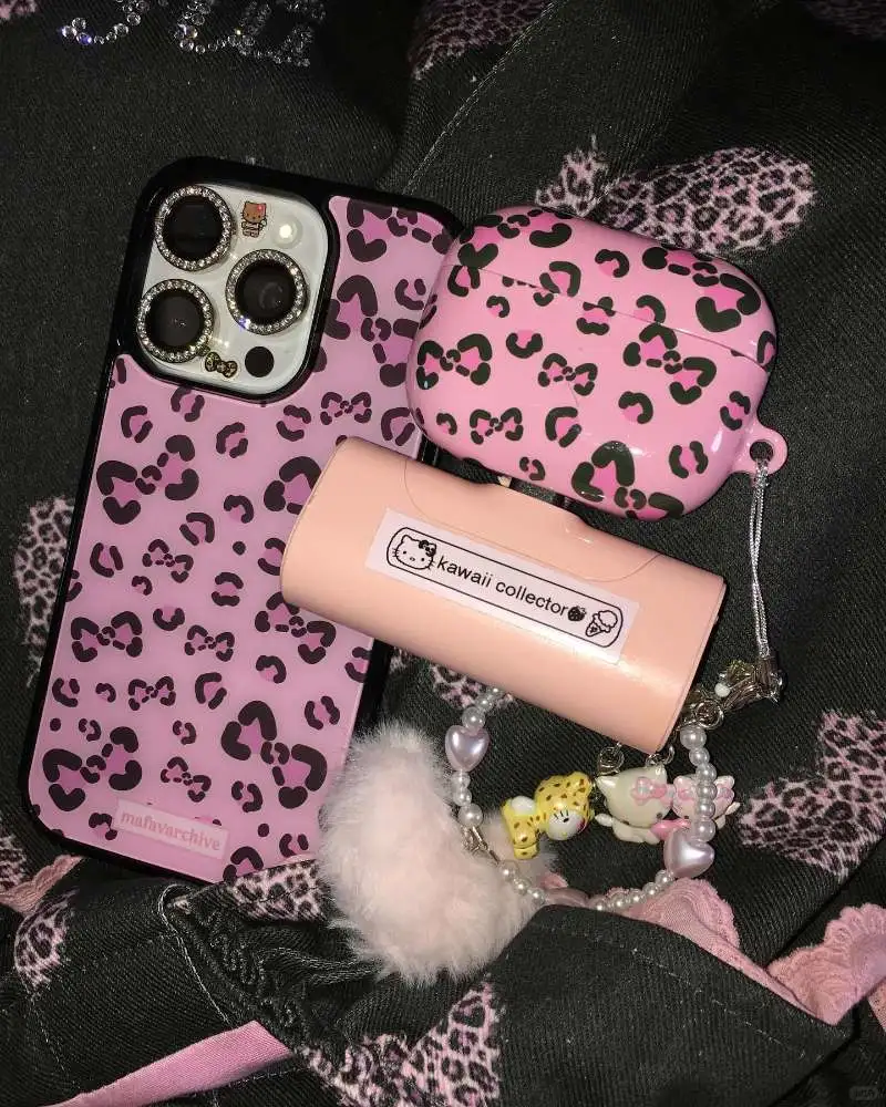 kitty豹纹💓🎀