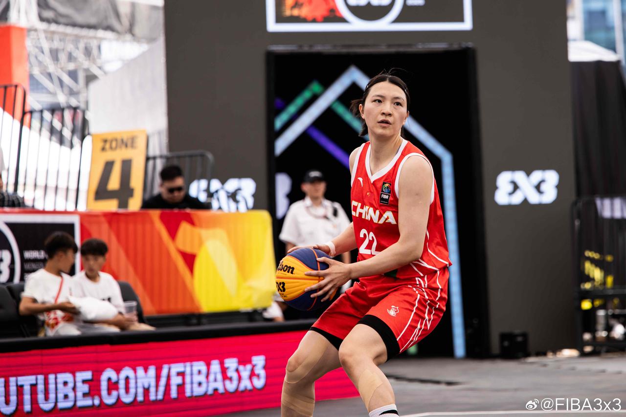 中国三人女篮今日下午进行三篮亚洲杯首战

本次中国三人女篮国家队的队员分别是四川