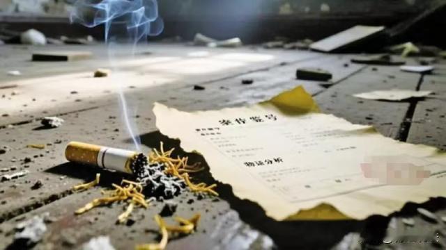 青海西宁，30年前的一个夜晚，某四合院出租屋内，租客吴某被人杀害，现场除了一个烟