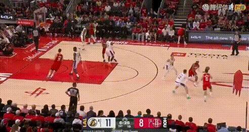 救赎之战——谢泼德3分投射威力出来了！
1节超远3分、2节撤步3分、3节初更是来