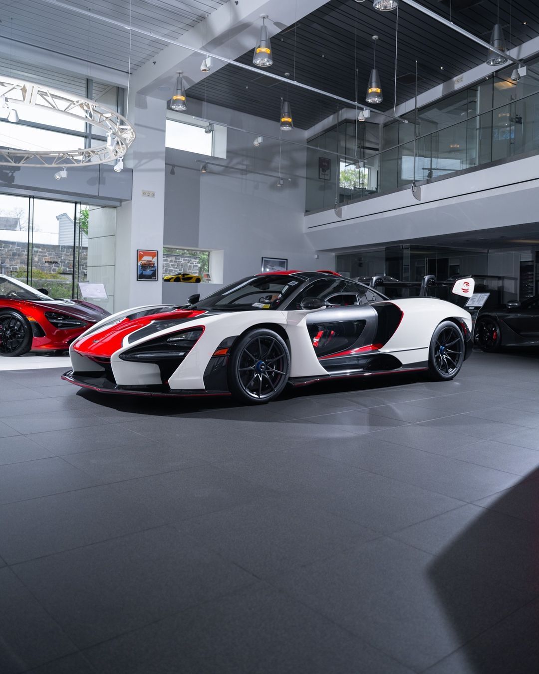 迈凯伦 Senna ​​​