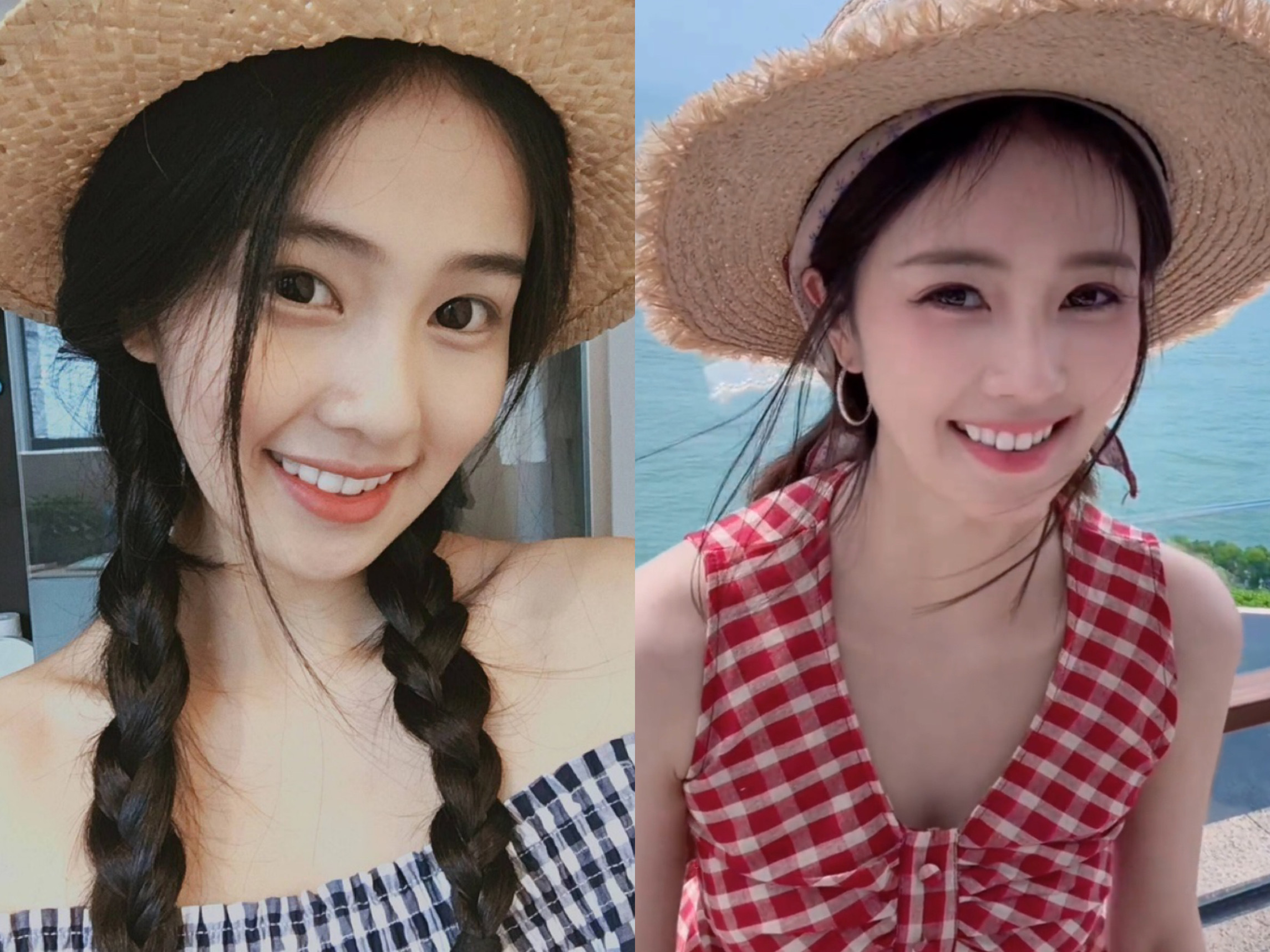 我的天 这小女孩怎么越长越嫩 水润润粉嫩嫩的