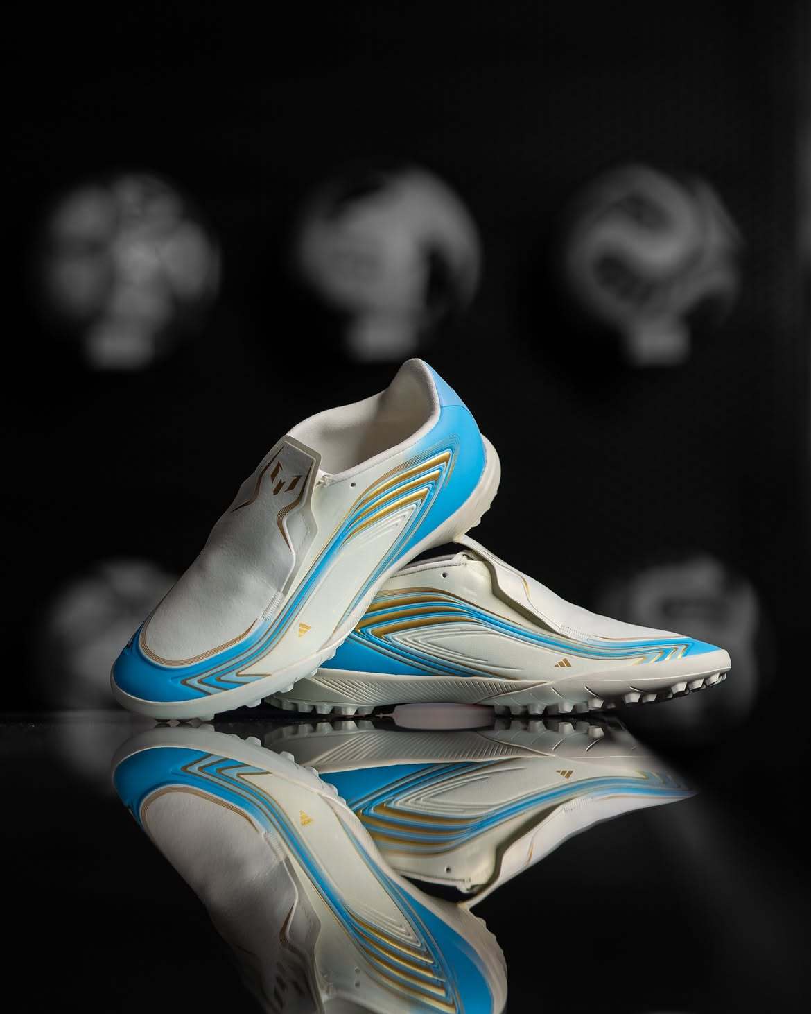 adidas football F50 Messi ' Último Tango