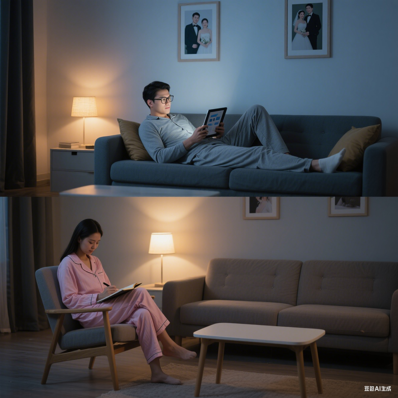 新知社 【早听劝 ：别让“报复性熬夜”偷走你的睡眠】越累越不想睡，是心理问题你是