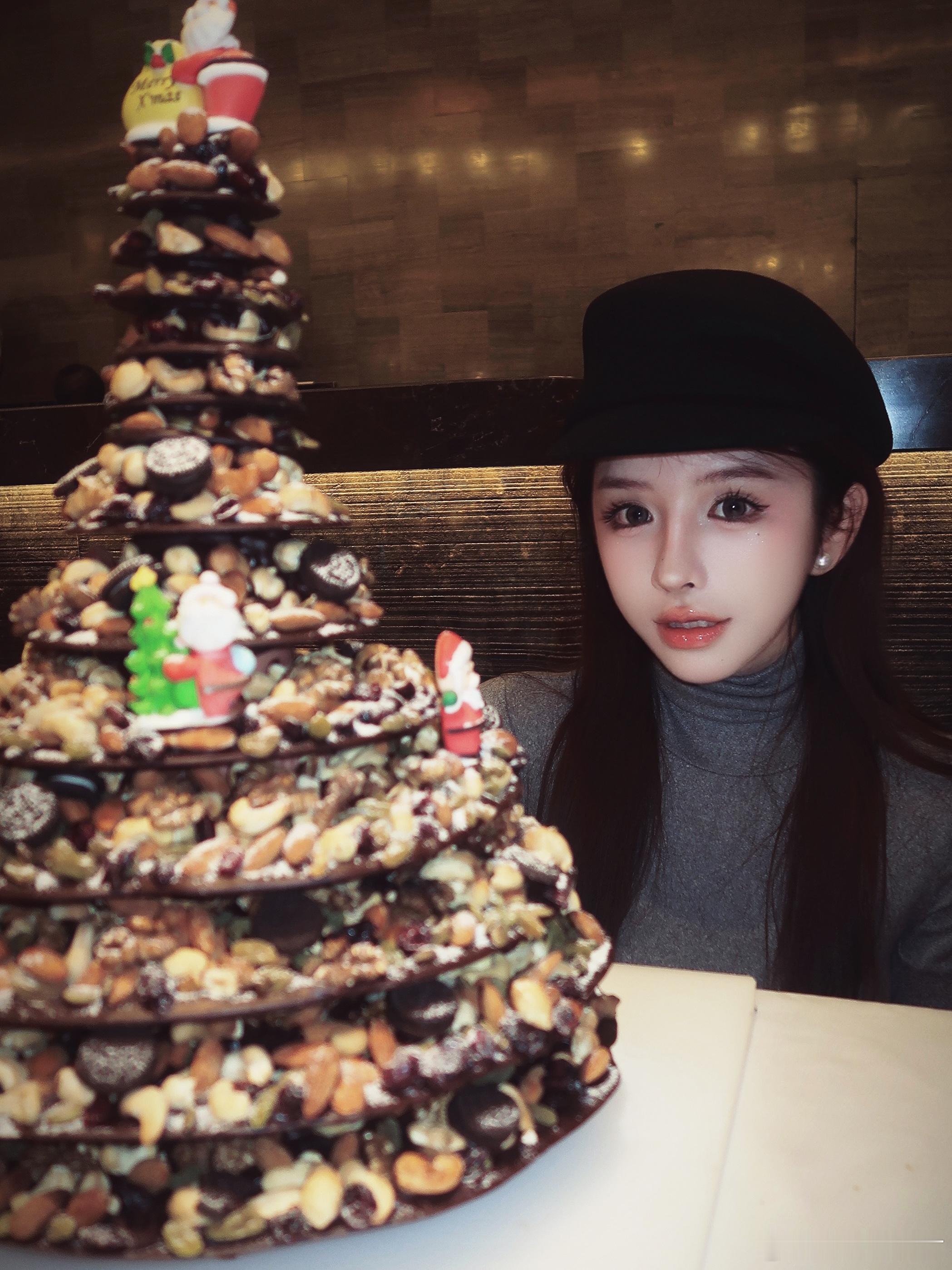 圣诞节快乐 南宁·南宁龙光那莲豪华精选酒店