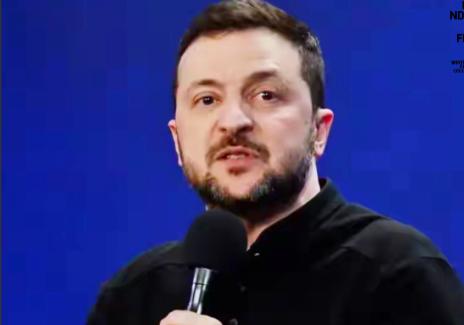 挑明了！
泽连斯基在乌克兰重建会议上发言，恢复乌克兰不仅是乌克兰的问题，还将推动