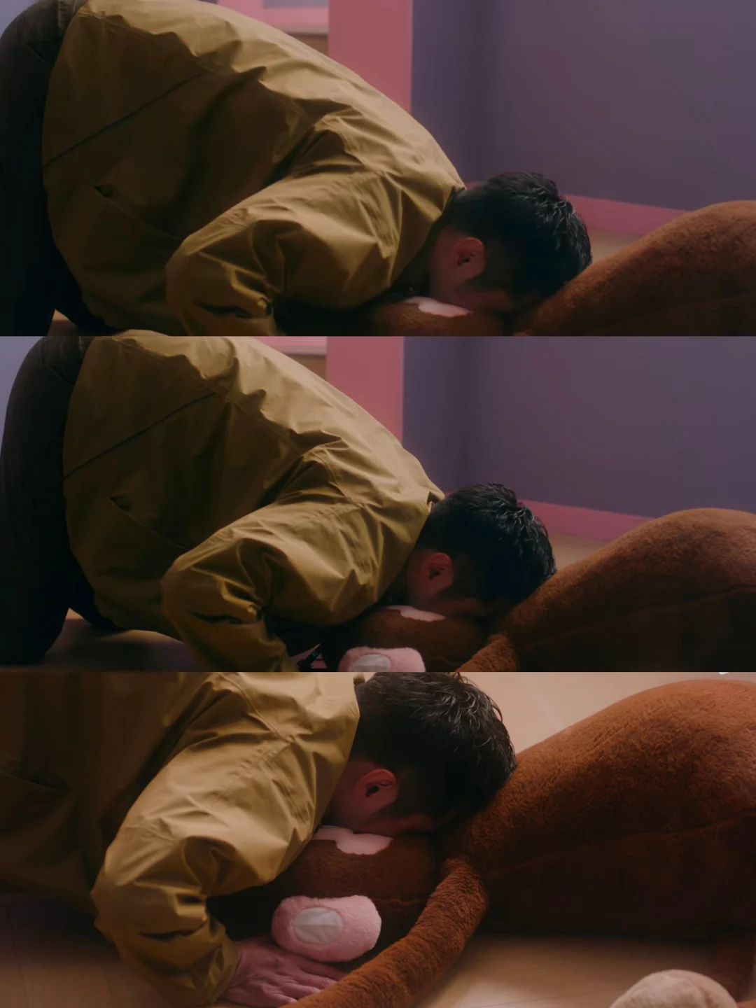 哈哈哈‼️真亲上去了‼️有谁和我一样被这两段戳中笑点了‼️ 	 我真的...