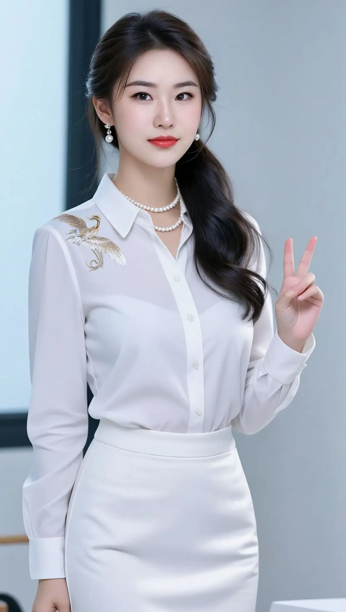 AI高清质感写真 ai创作