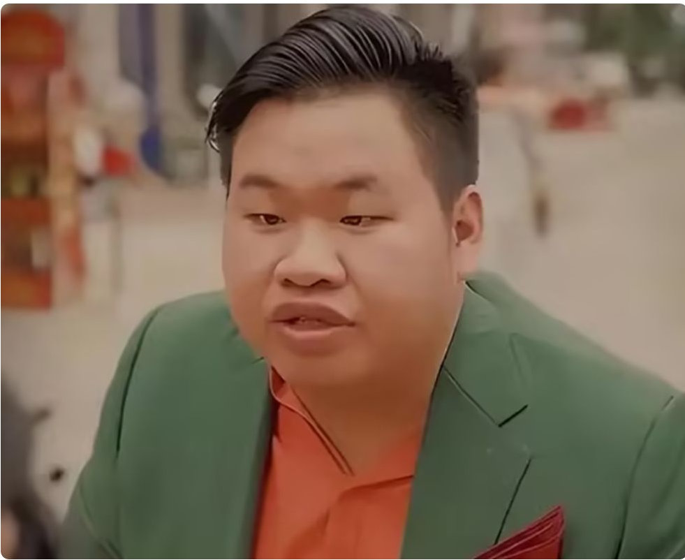网红冷少成功减肥60斤，曾一度达到220斤，身体出现多种疾病 