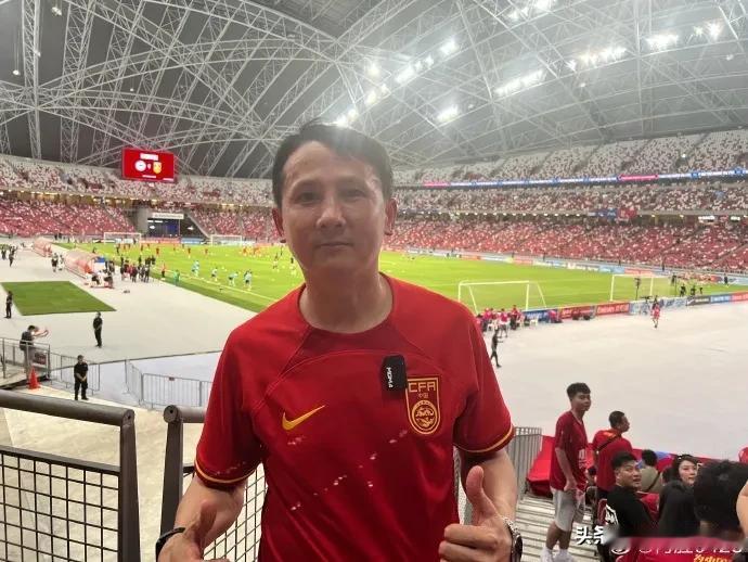 世预赛国足4-1新加坡，五大不可思议的改变——

1，武磊终于开窍了！面对单刀球
