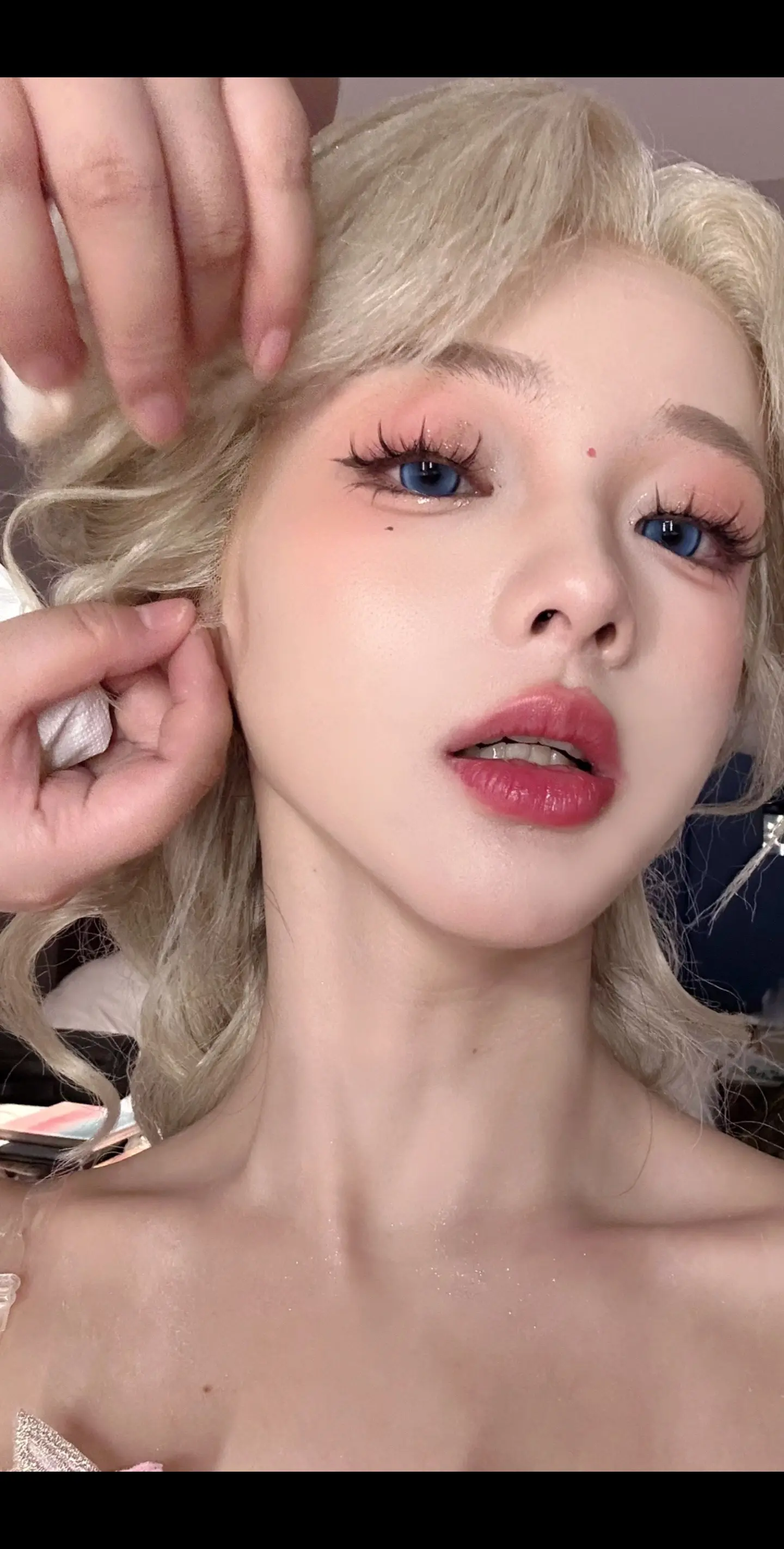 花非花。