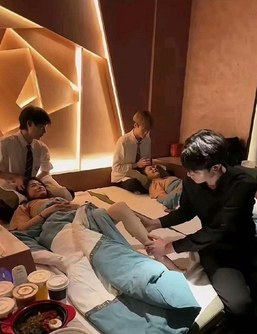 以前不理解男人，现在理解了，确实舒服  
