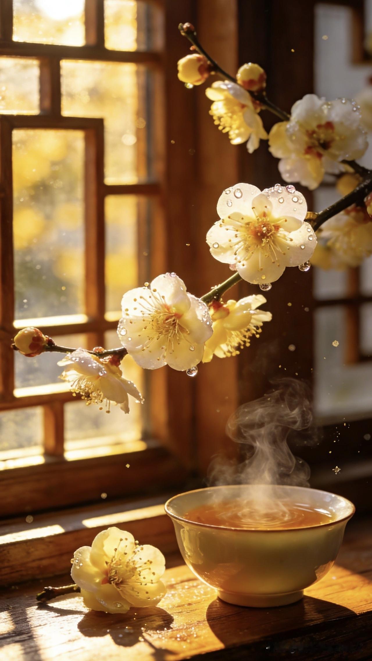 烟火填小屋寒天向暖，盼年的踏实最是心安

烟火慢慢填满小屋，日子在寒天里向暖，盼