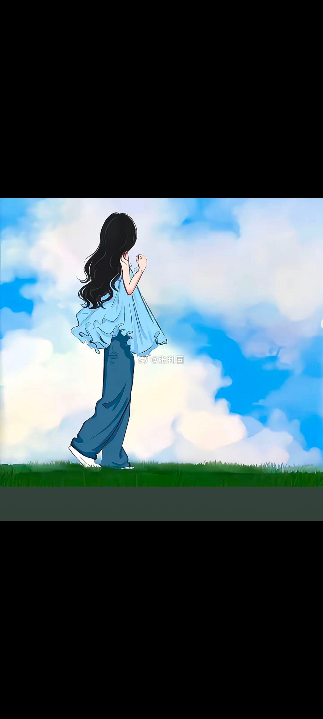 时间不仅让我看透别人，也让我认清自己。现在的我看淡了所有的关系，合得来就合，合不