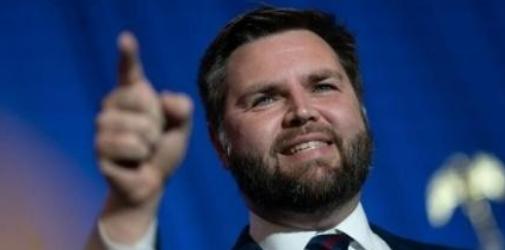 美国二把手终于发飙了！他直接放话：如果中国把美国超了，别怨中国，得怨美国领导人自