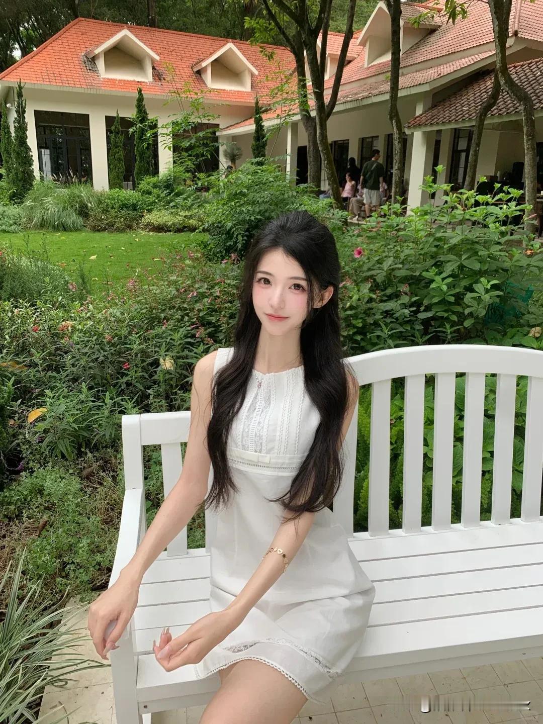 夏天的快乐～