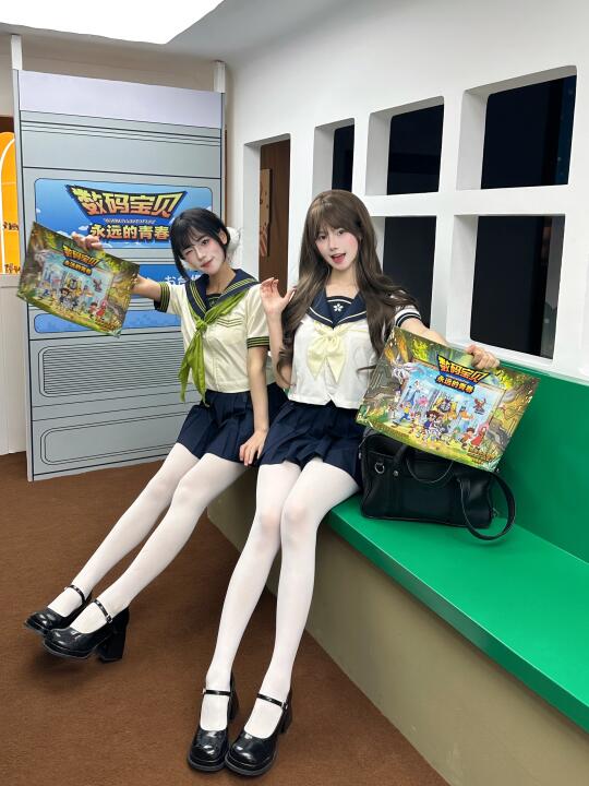 青春重启🚉数码宝贝重庆展梦幻来袭