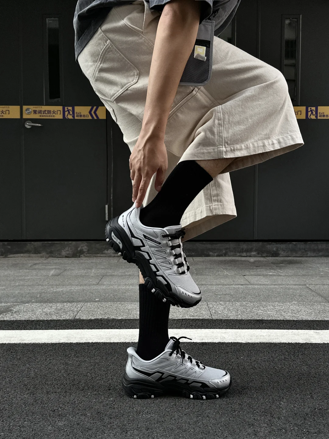 好鞋👟分享|这双登山鞋侧颜是真滴帅啊