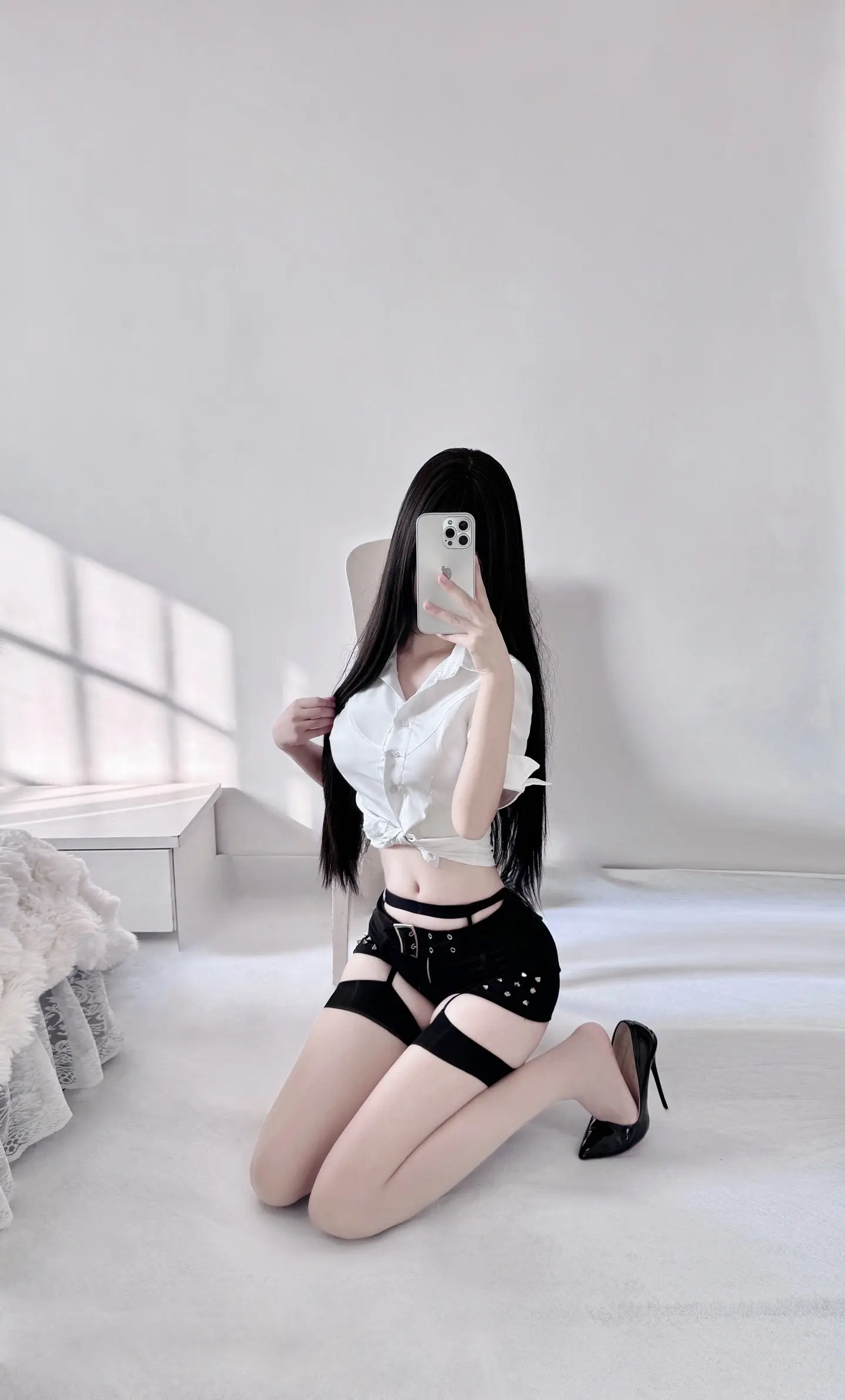 你很帅，早晚把你骗回家做饭