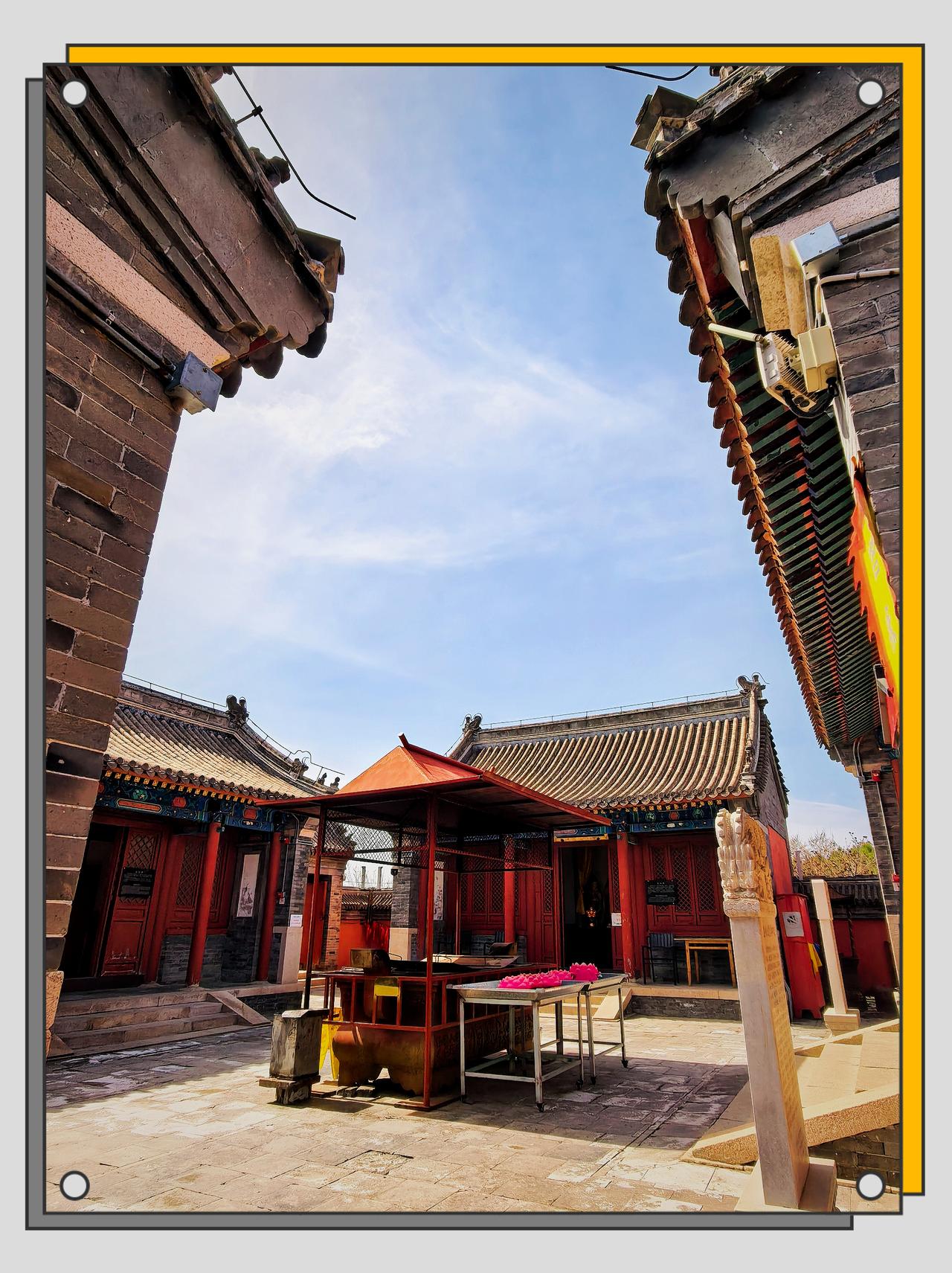 北京有哪些公园值得一去?春暖花开登妙峰山