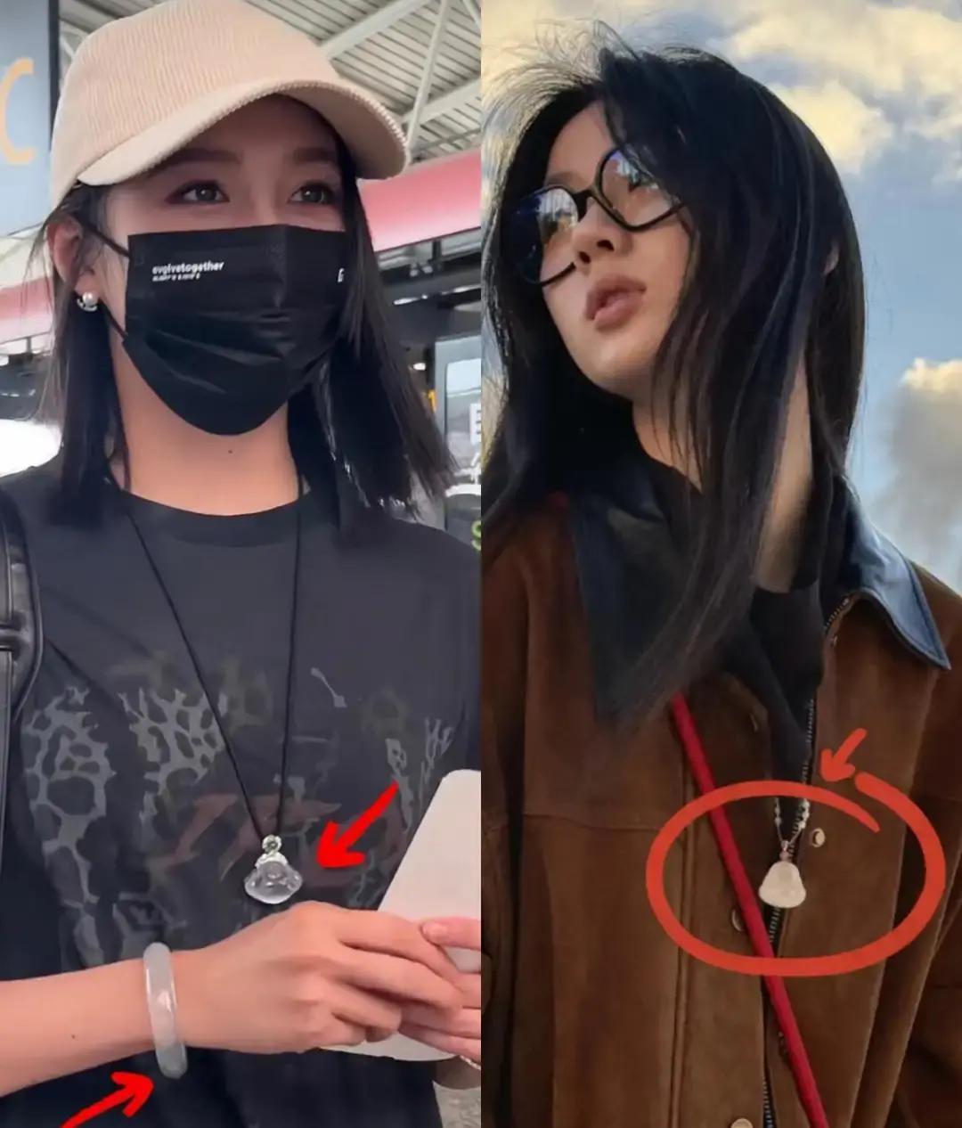 关晓彤佛公三年涨30万，你的还在贬值
 
一块小佛公，差的是种水，隔的是阶层。玻